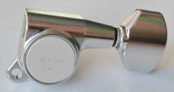 Колок Gotoh прямой, хром GOTOH 381-07C_L