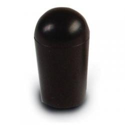 Колпачок для переключателя звукоснимателей, цвет черный GIBSON PRTK-010 Toggle Switch Cap Black