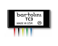TC Boost Preamp, Single Channel, Low Noise, 4X (12dB) Gain BARTOLINI TC3