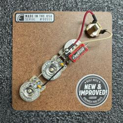 Темброблок для Jazz Bass EMERSON JB-PREMIER