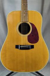 Акустическая гитара подержанная K.Yairi YW-500R 60501
