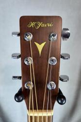 Акустическая гитара подержанная K.Yairi YW-500R 60501