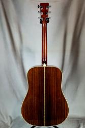 Акустическая гитара подержанная K.Yairi YW-500R 60501