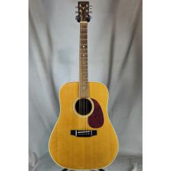 Акустическая гитара подержанная K.Yairi YW-500R 60501