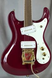 Электрогитара подержанная MOSRITE California Super Custom '65 by KuroKumo