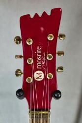 Электрогитара подержанная MOSRITE California Super Custom '65 by KuroKumo
