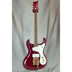 Электрогитара подержанная MOSRITE California Super Custom '65 by KuroKumo