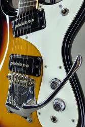 Электрогитара подержанная MOSRITE California Excellent Series