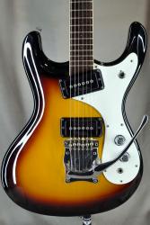 Электрогитара подержанная MOSRITE California Excellent Series