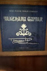 Классическая гитара подержанная TAKEHARU Classic Guitar