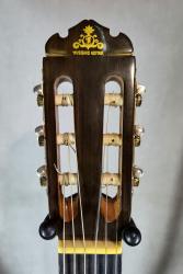 Классическая гитара подержанная TAKEHARU Classic Guitar