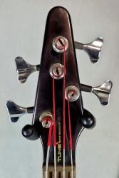 Бас-гитара подержанная TUNE Bass Maniac TB-4