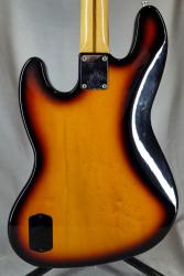 Бас-гитара подержанная FENDER Deluxe Active Jazz Bass 1997