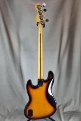 Бас-гитара подержанная FENDER Deluxe Active Jazz Bass 1997
