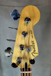 Бас-гитара подержанная FENDER Player Jazz Bass PF 2019