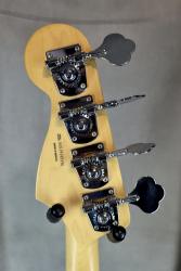 Бас-гитара подержанная FENDER Player Jazz Bass PF 2019