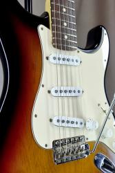 Электрогитара подержанная FENDER Highway One Stratocaster 2005
