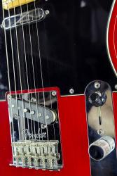 Электрогитара подержанная FENDER American Standard Telecaster 2012