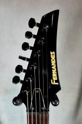 Электрогитара подержанная FERNANDES FGZ-400