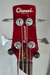 Бас-гитара подержанная CHARVEL Refinement R-SB48