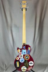 Бас-гитара подержанная CHARVEL Refinement R-SB48