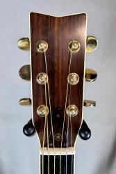 Акустическая гитара подержанная YAMAHA L-6 1980