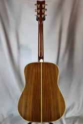 Акустическая гитара подержанная YAMAHA L-6 1980