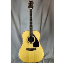 Акустическая гитара подержанная YAMAHA L-6 1980
