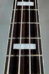 Бас-гитара подержанная BACCHUS B Custom 2012