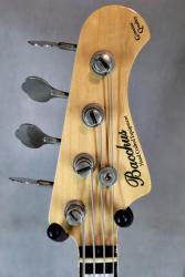 Бас-гитара подержанная BACCHUS B Custom 2012