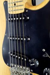 Электрогитара подержанная WARMOTH Stratocaster