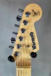 Электрогитара подержанная WARMOTH Stratocaster