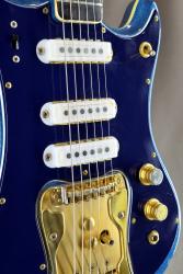Электрогитара подержанная GUYATONE LG-350T Custom 
