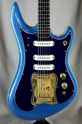 Электрогитара подержанная GUYATONE LG-350T Custom 