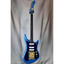 Электрогитара подержанная GUYATONE LG-350T Custom 
