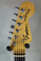 Электрогитара подержанная GUYATONE ST Custom Made 1975