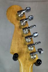 Электрогитара подержанная GUYATONE ST Custom Made 1975