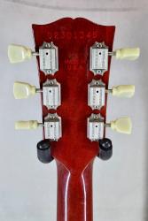 Электрогитара подержанная с кейсом GIBSON SG Standard 2001