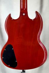 Электрогитара подержанная с кейсом GIBSON SG Standard 2001