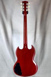 Электрогитара подержанная с кейсом GIBSON SG Standard 2001