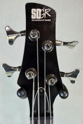 Бас-гитара подержанная IBANEZ SDGR SR500 2007