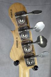 Бас-гитара подержанная G&L L-2000 1998
