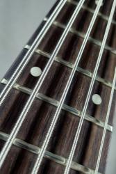 Бас-гитара 5-струнная, подержанная BACCHUS Universe Series 5 String Jazz Bass