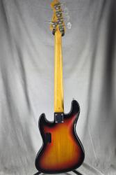 Бас-гитара 5-струнная, подержанная BACCHUS Universe Series 5 String Jazz Bass