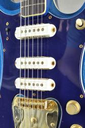 Электрогитара подержанная GUYATONE LG-350T Custom 