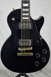 Электрогитара подержанная GIBSON Les Paul Studio Black 2017