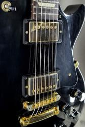 Электрогитара подержанная GIBSON Les Paul Studio Black 2017