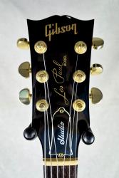 Электрогитара подержанная GIBSON Les Paul Studio Black 2017