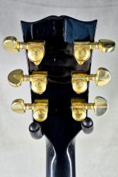 Электрогитара подержанная GIBSON Les Paul Studio Black 2017