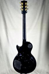 Электрогитара подержанная GIBSON Les Paul Studio Black 2017